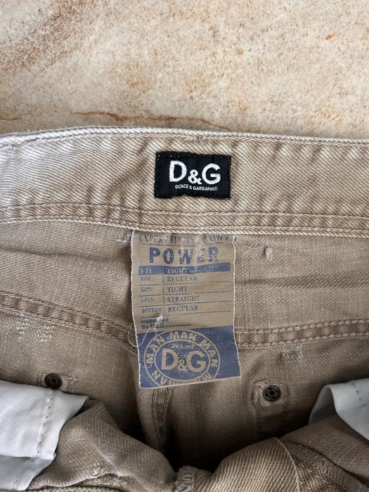 Оригинални Dolce & Gabbana дънки 32