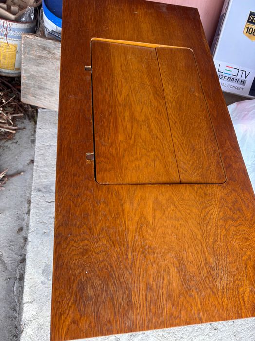 Шевна машина Юнион