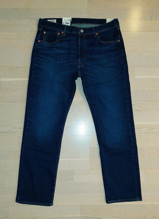 501® LEVI'S® ORIGINAL W34 L30 - Blugi drepți 100% originali