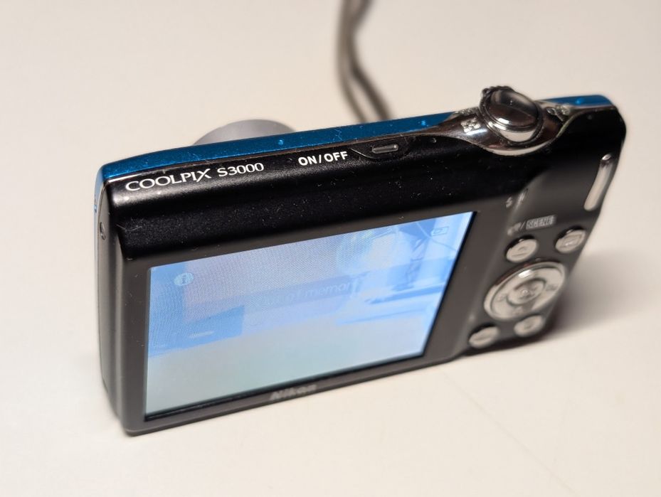 Apart Foto Nikon Coolpix S3300/S3000