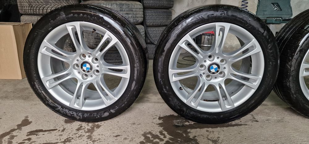 Jante originale Bmw | Style M350  | 275/40/R18 | 245/45/R18