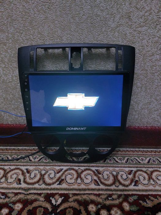 Монитор Доминант на  Жентра.