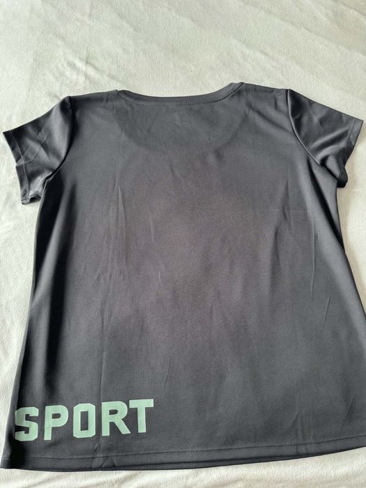 2x Tricou sport H.I.S mărimea 40/42