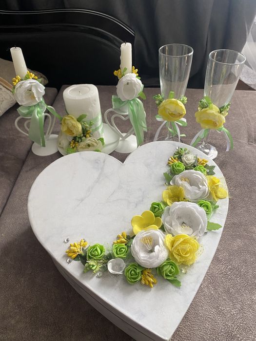 Свадебный набор