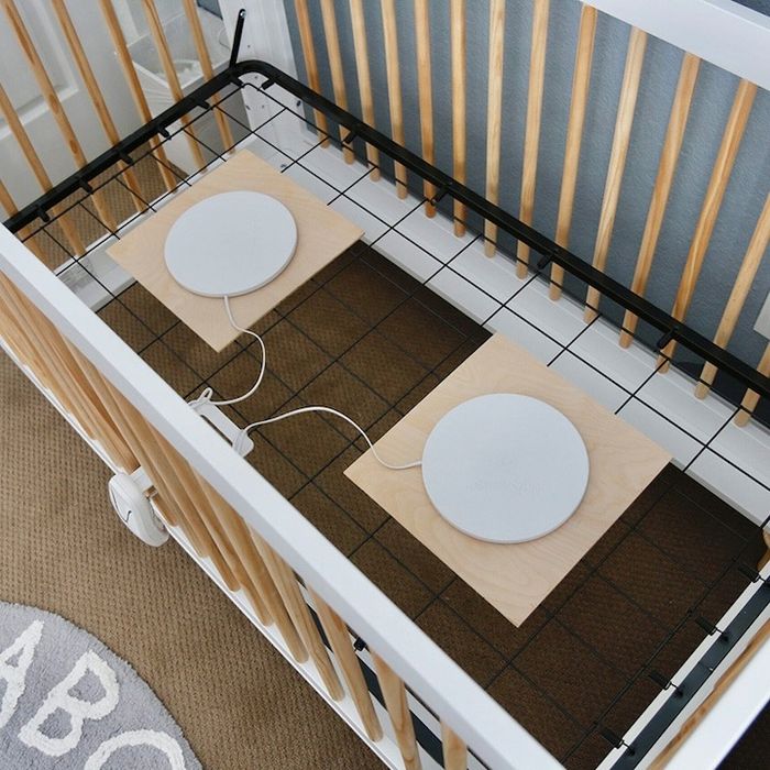 Babysense Compact Bundle – комбиниран монитор за дишане с видеобебефон