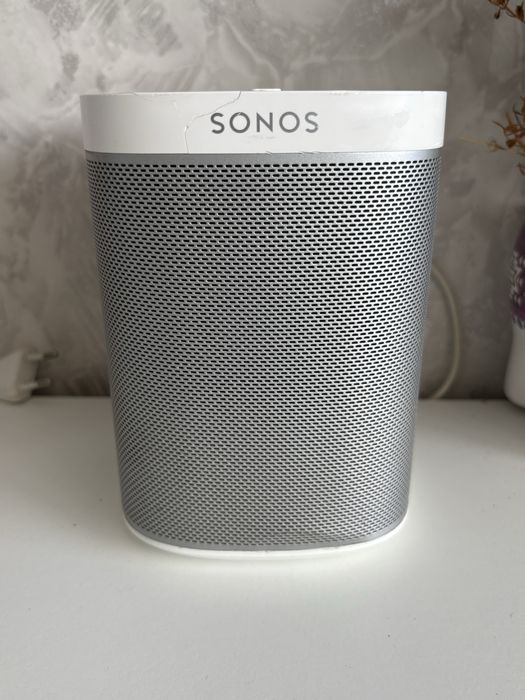 sonos play 1 тонколонка