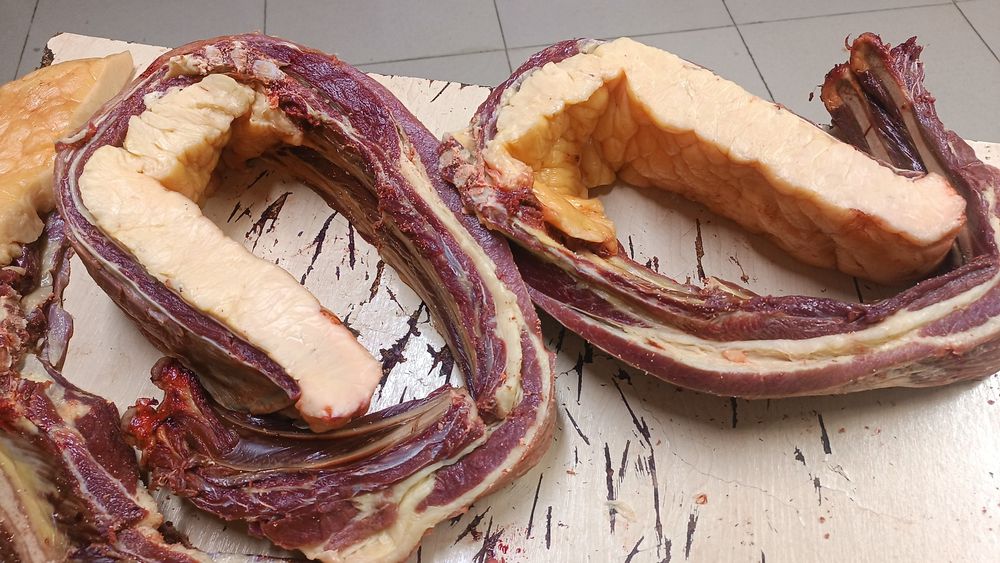 Мяса конины, доставка бесплатно .