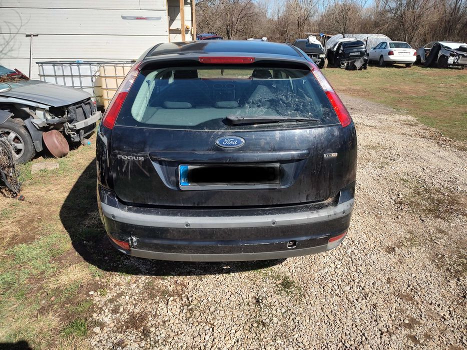 Форд фокус 1.8TDCI 2007g на части
