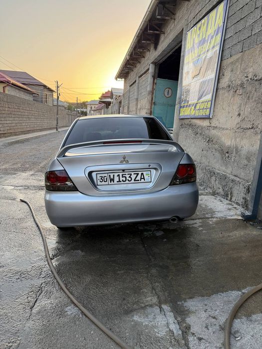 Mitsubishi Lancer 9 продается