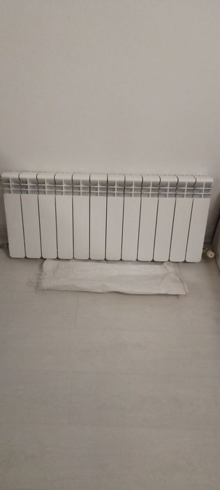 Алуминиеви радиатори