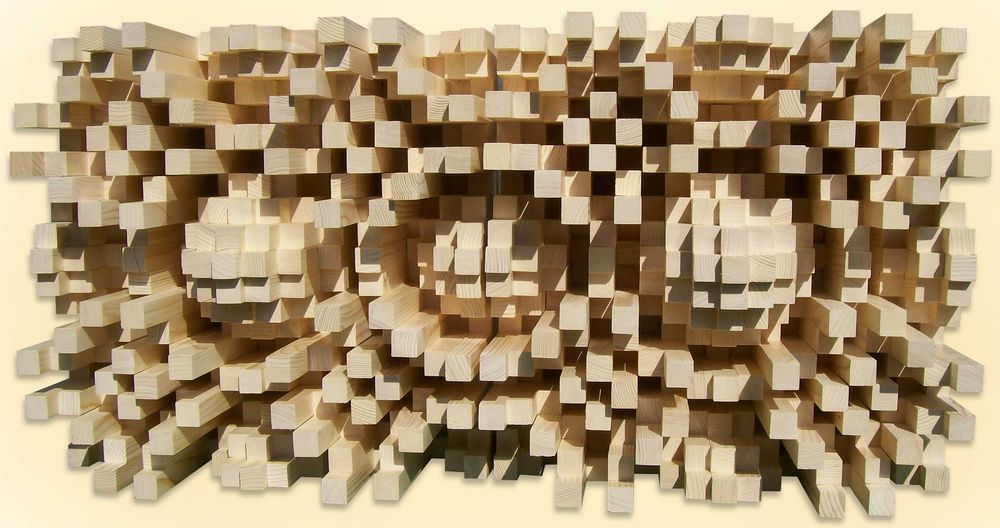 vand panouri acustice difusere QRD  super calitate detin 4 bucati