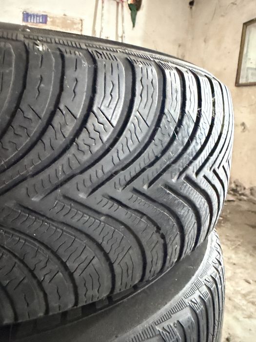 4 Anvelope Iarnă Michelin Alpin A5 215/65 R16 98H