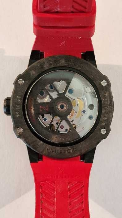 Часовник Zorbello Tourbillon Tritium