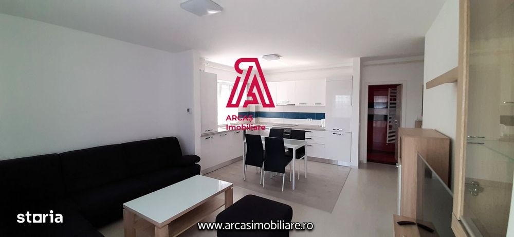 Apartament de vanzare-65mp-3 camere-parcare-Cartier Avantgarden Sibiu!