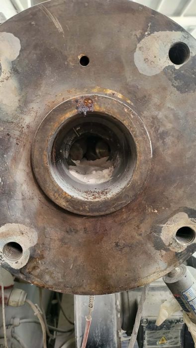 Екструдерна линия Battenfeld-Cincinnati Konos 75 – дву шнековa