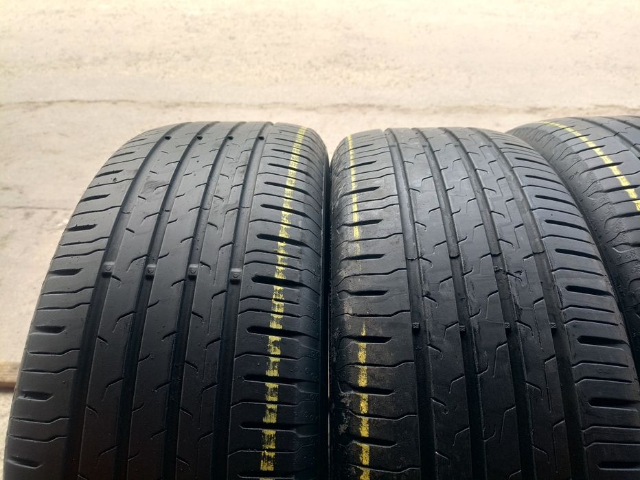 4 anvelope Continental 205/55 R17 dot 3019