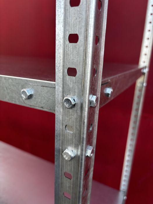 Стеллаж металлический недорого