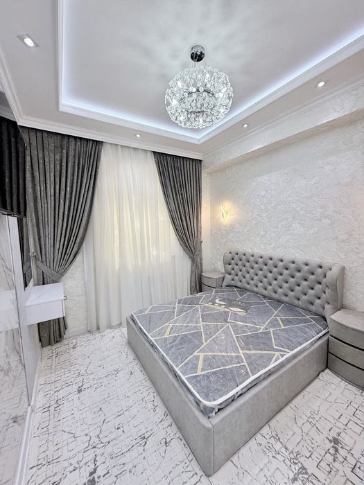 Геофизика.Сдаётся 3х комнатная PREMIUM класс в Новостройке.Гранд Султа