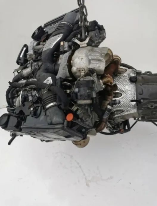 motor mercedes 3.0 diesel 642 euro 5