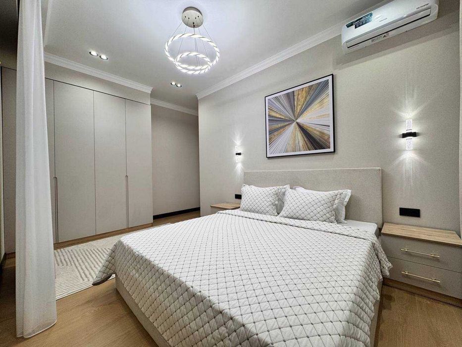 4-комнатная квартира 113 м² в ЖК «Аския Сити», парк Бабура