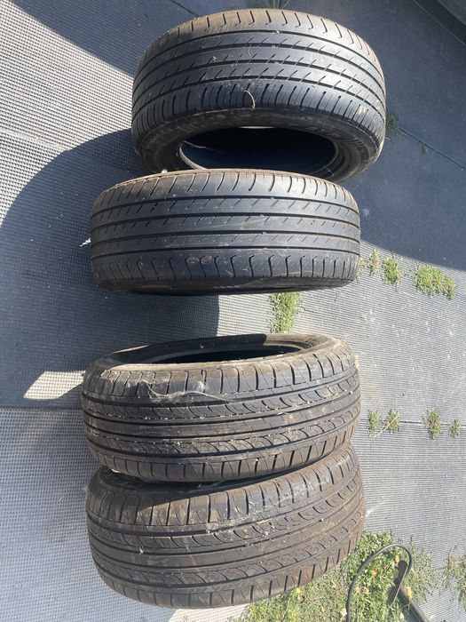 Продам резину на 16