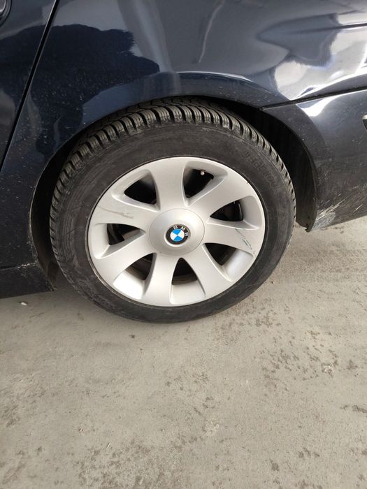 Продавам джанти 18 с нови гуми. Цена:890 лв