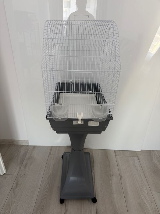 Colivie Chiara cu Suport, 59 x 36 x 60,cm + 70cm