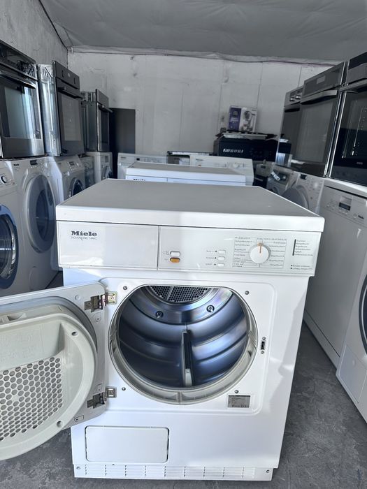 Сушилня +гаранция 1 година. MIELE кондензна . Безплатна доставка за София