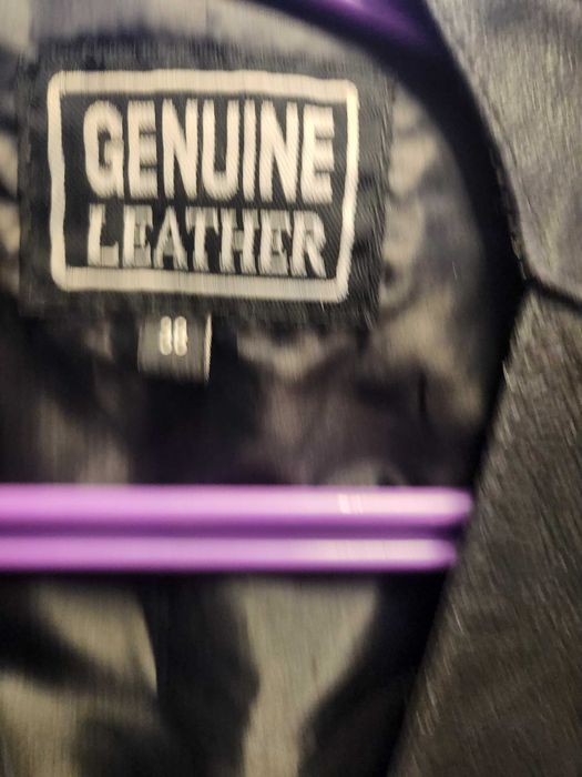 кожен елек оригинален