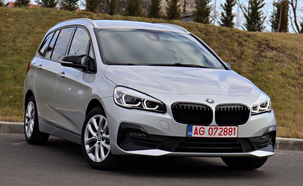 BMW Seria 2 2022/ Full Led / Harman / Incalzire/Distronic/Lane