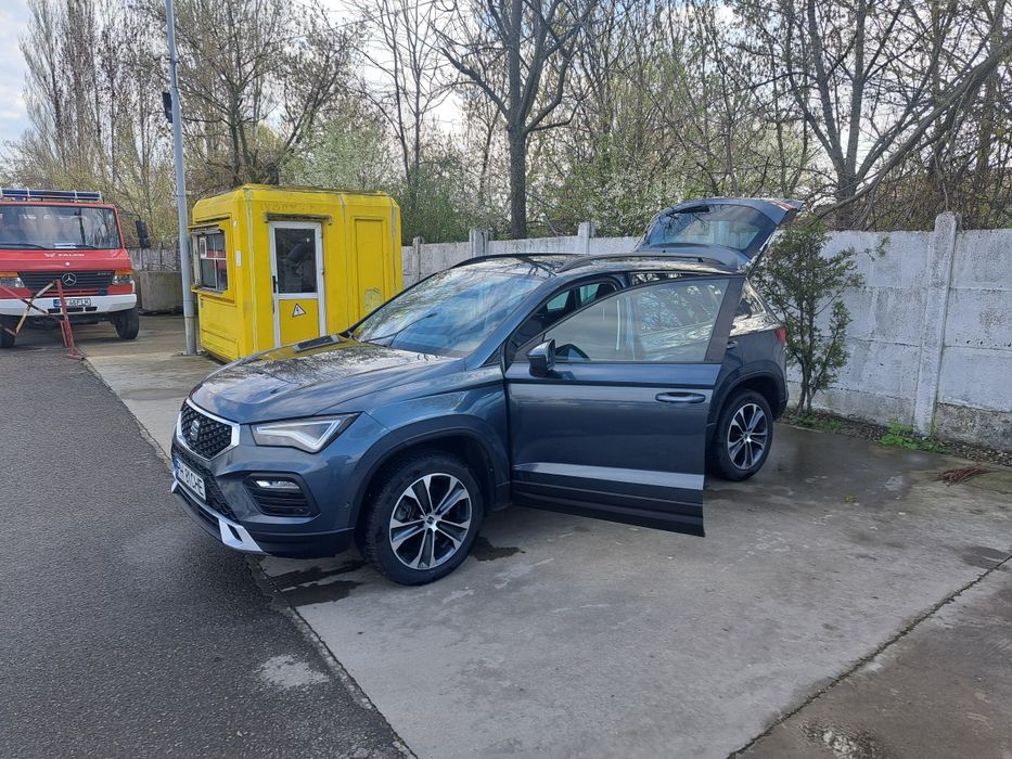 VAND Seat Ateca 2021