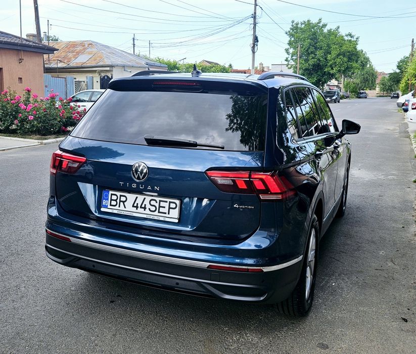 VOLKSWAGEN Tiguan 2022 — imagine 3