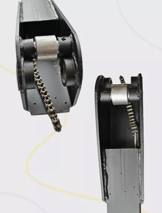 Запасные части к рохлям