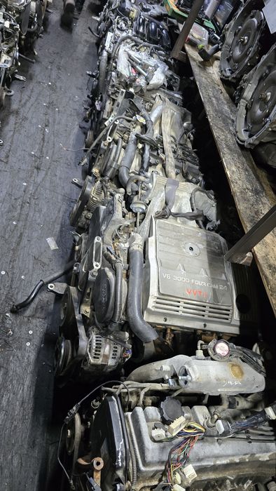 Двигатель Тойота Альфард Естима 3 объём 1MZ