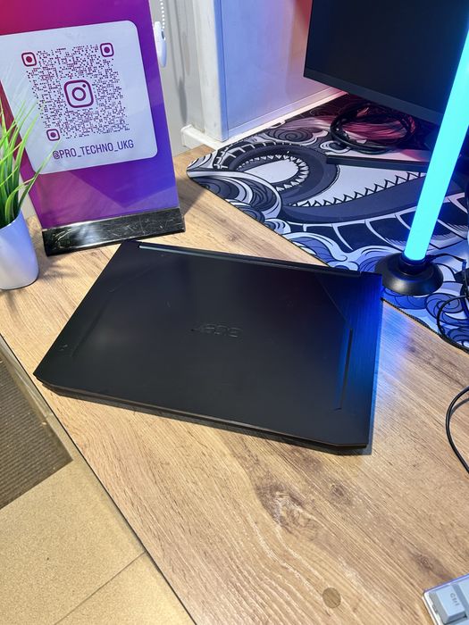 Игровой Acer nitro с гарантией