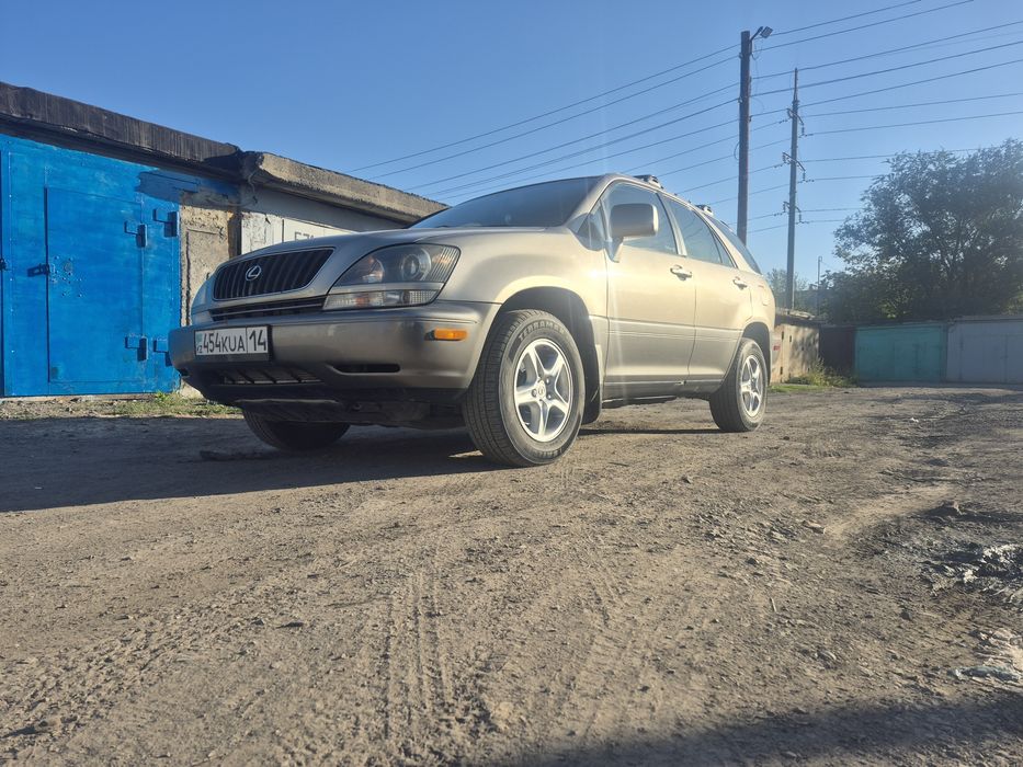 Продам Lexus RX300