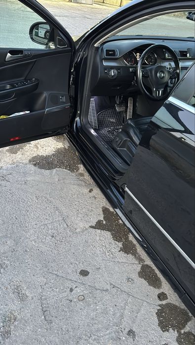 Vand passat b6 r line Edition