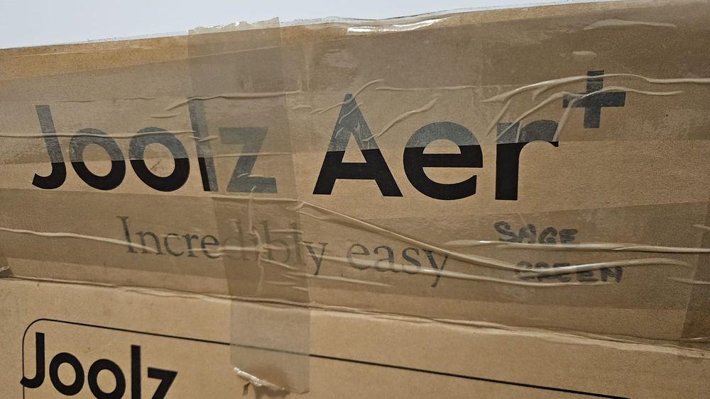 Landou Joolz Aer Plus Sage green