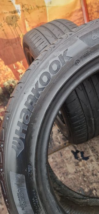 2 Anvelope Hankook 235 55 R19 de vara