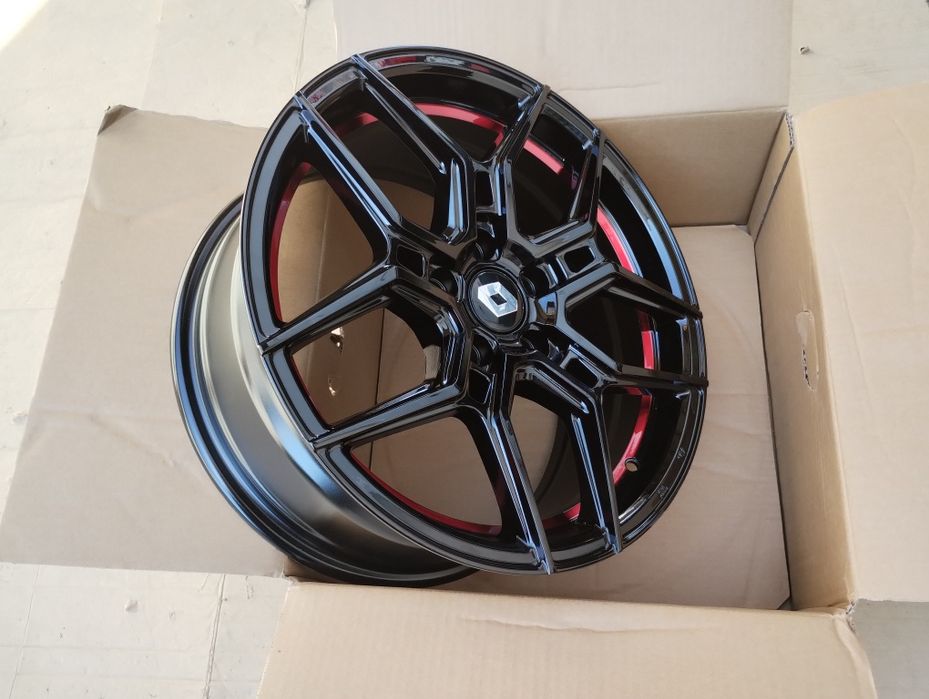 Jante 17 Renault Megane Fluence Kadjar Koleos Laguna Scenic Talisman