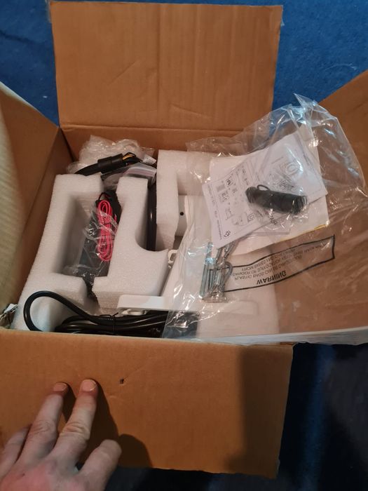 Camera supraveghere  industriala