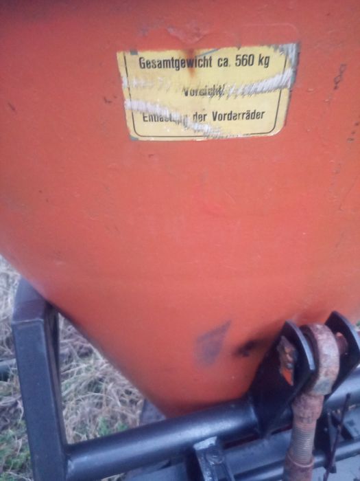 Vand amprastiata azot mig