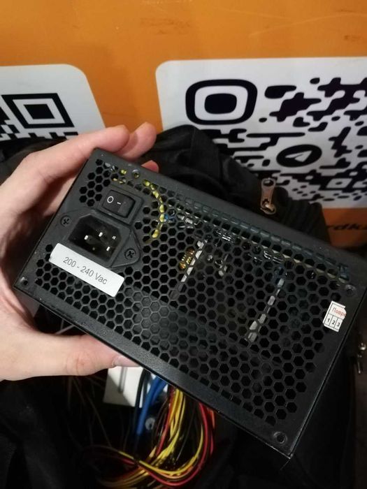 Блок питания Aerocool VX-500