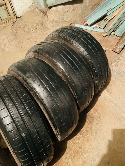 Летняя резина шины