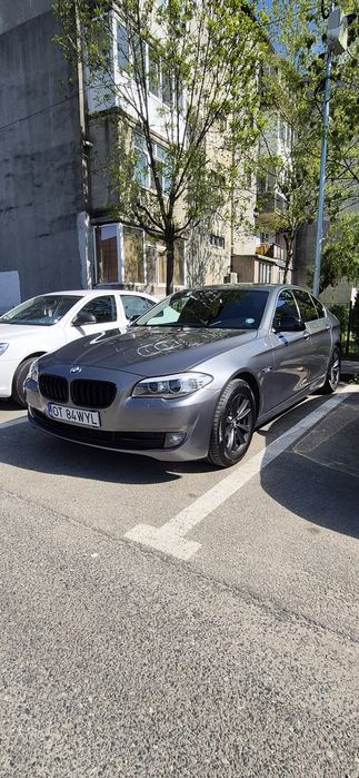 BMW F10 525 d ( 2.0 d ) , 218 CP xDrive