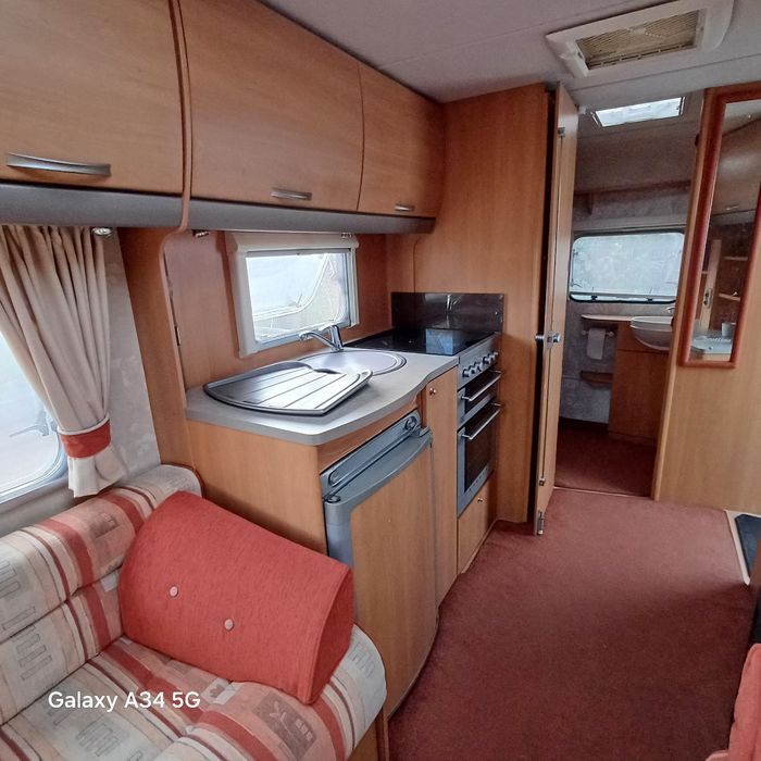 Rulota cochman 2006SWIFT