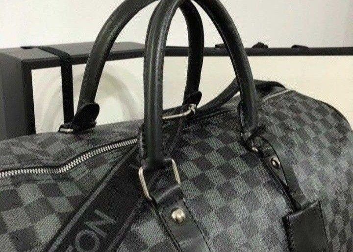 Genti voiaj unisex,diverse nuanțe,curea detasabila umăr,saculet, etich