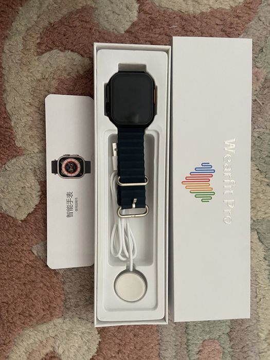 Часы А8+Ultra new