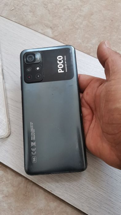 Poco m4 pro 5g срочно сотилади