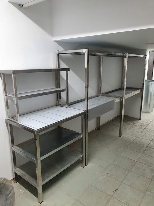 Столы разделочные